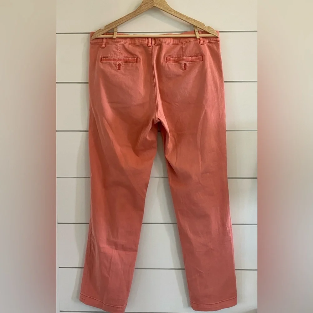 Pilcro and The Letterpress Hyphen Pants - Picture 2 of 4